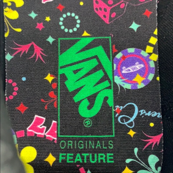 Feature x Vans Vault Sinners Club OG Old Skool - Picture 9 of 10